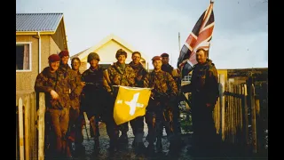 The Falklands War 40th Anniversary | Falklands 40