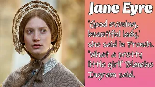 Learn English Free | English story - Jane Eyre | Level 1