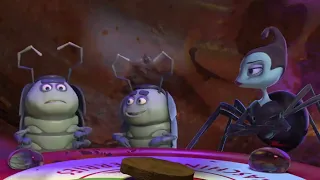 A Bugs Life Have a laugh with funny bloopers and outtakes in Reversed