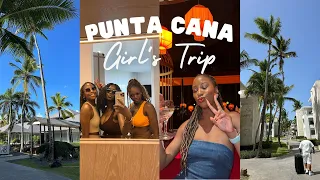 PUNTA CANA Girls Trip - Our Epic Getaway in the Dominican Republic 🇩🇴 | Travel Vlog