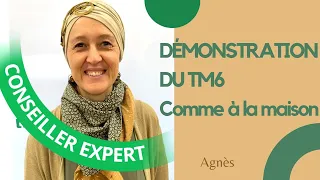💫 PRESENTATION / DEMONSTRATION DU THERMOMIX  🧑‍🍳 TOUT SAVOIR SUR LE TM6 💫 FRANCE 🇫🇷