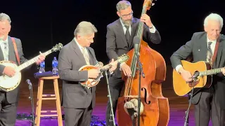 Del McCoury Band - 1952 Vincent Black Lightning  (April 5, 2024 in Philadelphia, MS)