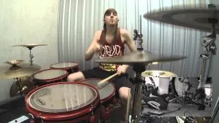 Drum Cover // Vicinity Of Obscenity - SYSTEM OF A DOWN // September 21, 2013