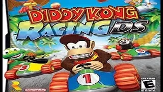 TAP (DS) Diddy Kong Racing DS (100%)