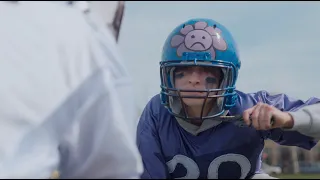 Sorry Mom - But I'm a Quarterback (Official Music Video)