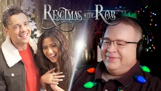 Morissette Reaction | “This Is Christmas” (ft. Ben Adams)