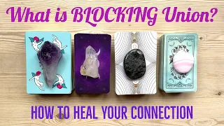 Pick a Card What is Blocking your UNION? Love Soul Mate Twin Flame Tarot Reading & BIG GIVEAWAY!!