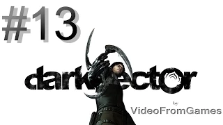 Прохождение Dark Sector (Часть 13) [Щюпальца вверх]