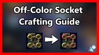 Path of Exile: Off-Color Socket Crafting Guide - The Jeweller's Trick