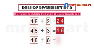 Rules of Divisibility by 2, 3, 4, 5, 6, 9 and 10 | Merryland Academy Digital Classroom