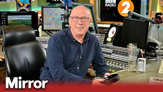 Ken Bruce final sign off from BBC Radio 2