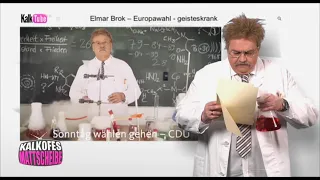 Kalkofes Mattscheibe - Die Obermumie der CDU