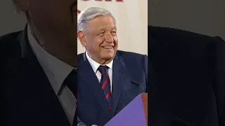 AMLO presume que la gente sigue apoyando a la 4T #milenioshorts