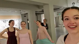 Apollo dance show vlog 2022