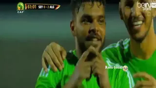 Algérie vs Seychelles 2-0 tous les buts Algéria et Résumé 2016 ملخص واهداف كاملة