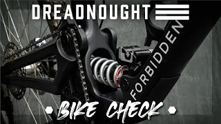 Forbidden Dreadnought // Rich's Bike Check