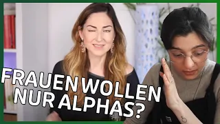 Frauen wollen nur Alphas? | Yasmin reagiert auf Tamara Wernli