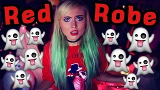 RED ROBE | CREEPY JAPANESE LEGEND!