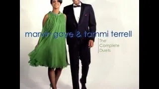 Marvin Gaye  & Tammi Terrell - Ain't Nothing Like The Real Thing (Version 1)