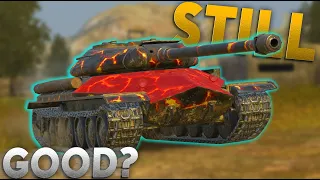 THE ONLY SOVIET HEAVY WORTH GETTING?