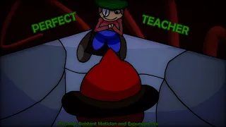 PERFECT TEACHER [FnF Destruction - Personal Assistant Matician and Expunged Mix]
