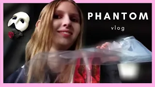 Phantom Has Cured My Depression | Phantom of the Opera vlog