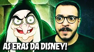 A HISTÓRIA DOS FILMES DA DISNEY!