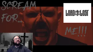 Lord of the Lost - Loreley (Official Music Video) REVIEWS AND REACTIONS With Mike Macabre