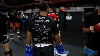 YOKKAO Muay Thai Seminar USA Tour 2022 | Saenchai and Superlek | New York - New Jersey