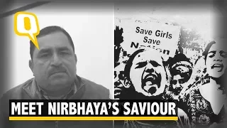 Meet the Man Who Offered the First Help to Nirbhaya 5 Years Ago | The Quint