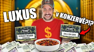 LUXUS že Slovenska 🤔 Recenze: HOTOVKYZPLECHOVKY