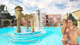 Обзор отеля РИВЬЕРА (Alean Family Resort & Spa Riviera) Анапа от LIKE TRAVEL CLUB | ВСЕ ВКЛЮЧЕНО