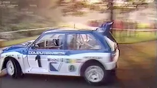 1985 Andrews Heat for Hire Cumbria Rally