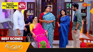 Bhavana - Best Scenes | 11 March 2024 | Surya TV Serial