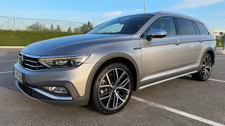 🇩🇪ЭКСКЛЮЗИВНЫЙ VW PASSAT ALLTRACK только из Германии в МАКСИМАЛЬНОЙ КОМПЛЕКТАЦИИ🇩🇪