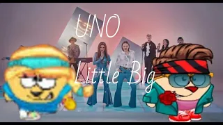 |UNO - Little Big|шарарам клип|