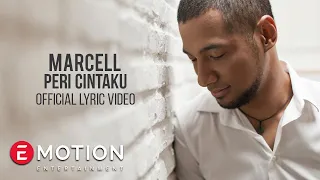 Marcell - Peri Cintaku (Official Lyric Video)