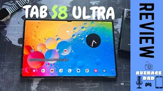 Samsung Tab s8 Ultra - 1 Year in! Full Review #samsung