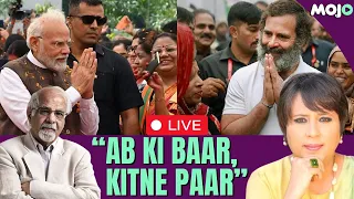 Ab Ki Baar, Kitne Paar? Surjit Bhalla's Election 2024 Forecast I Barkha Dutt LIVE in Maharashtra