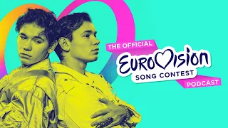 Episode 16: Marcus & Martinus (The Official Eurovision Song Contest Podcast)