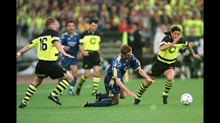 Le grandi sconfitte dei bianconeri: Juventus-Borussia Dortmund 1997