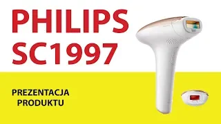 Depilator IPL PHILIPS SC1997/00 Lumea Advanced