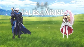 【Tales of ARISE】opening　4K　オープニング【テイルズオブアライズ】