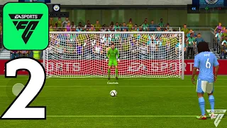 EA SPORTS FC Mobile Beta - Gameplay Walkthrough Part 2 (Android,iOS)