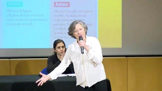 Conférence #tpep17 Isabelle Filliozat, pas facile d'être parent !