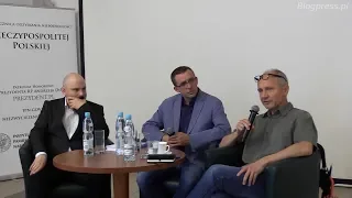 Cinkciarze, „szara strefa”, przestępczość a transformacja ustrojowa (IPN, 22.05.2019)