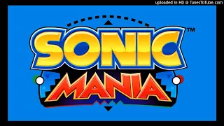 Stardust Speedway Zone Act 2 - Sonic Mania Music Extended sound emplied 2