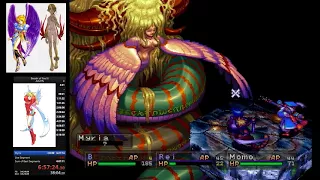 Breath of Fire III - Most Epic Myria EVER!