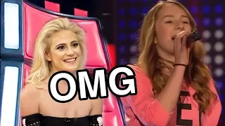 SHOCKINGLY AMAZING AUDITIONS The Voice Kids ALL TIME IN HISTORY