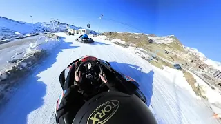 Karting Glace 360°